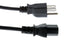 Cable HP 1.83m 10A C13-UL US Negro AF556A