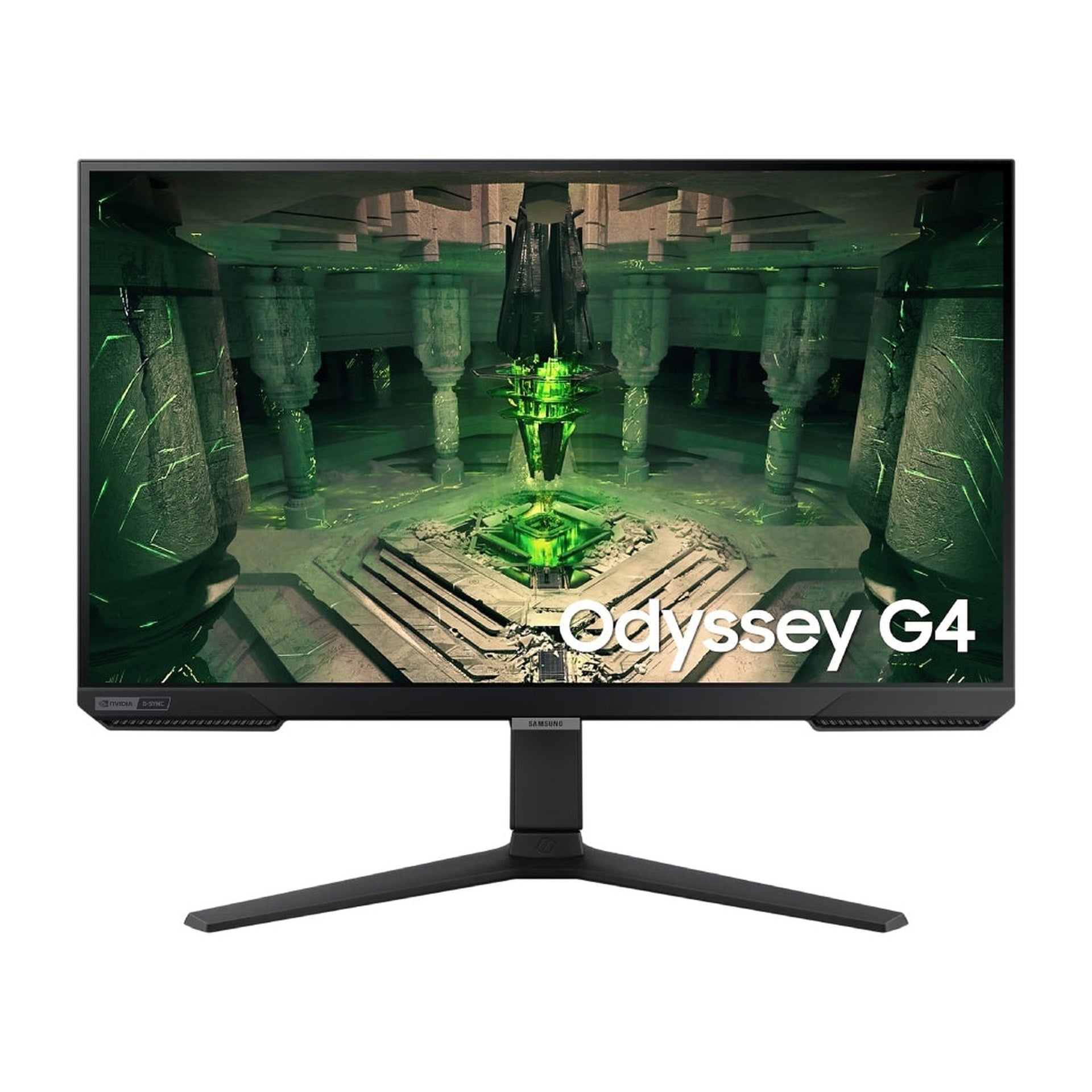 Samsung Monitor G4 Odyssey 27" 240Hz Gaming Imagen principal del producto