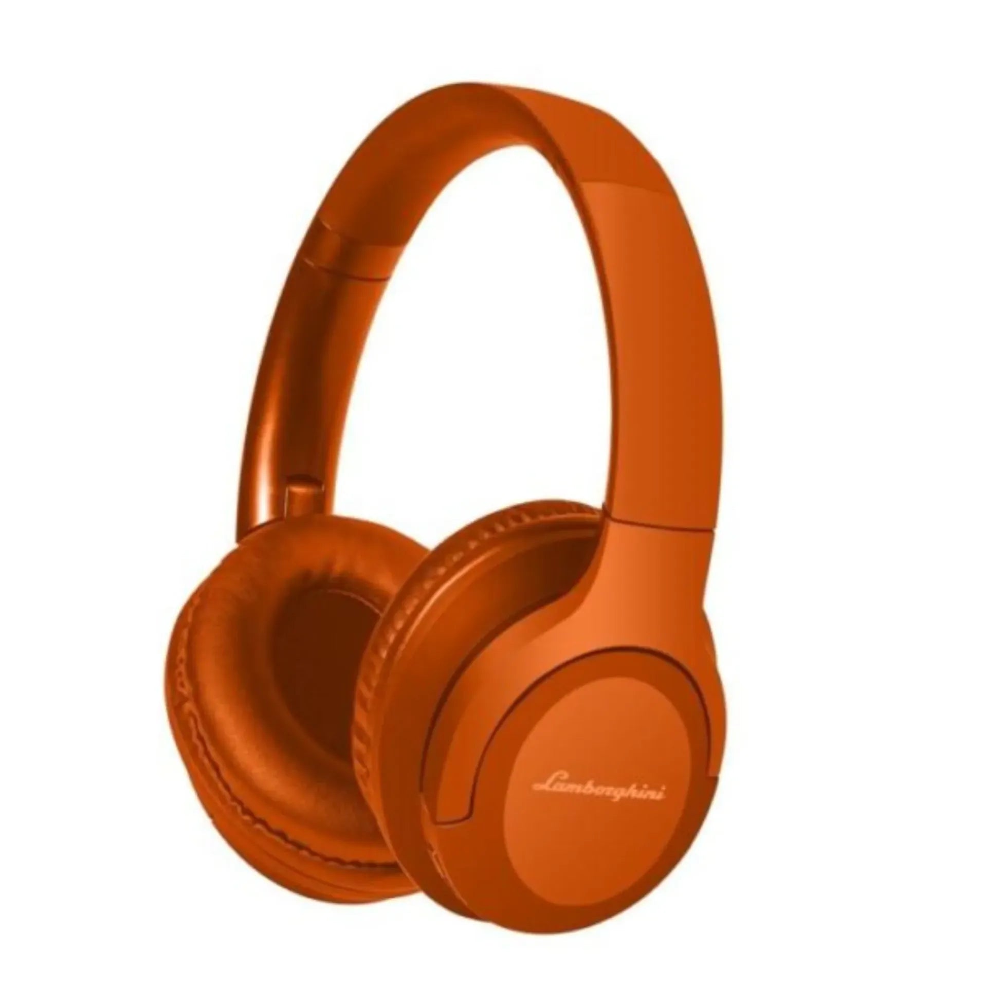 Lamborghini headset orange borea huracan Imagen principal del producto
