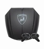 Headset Lamborghini TWS 1000 Black Imagen principal del producto