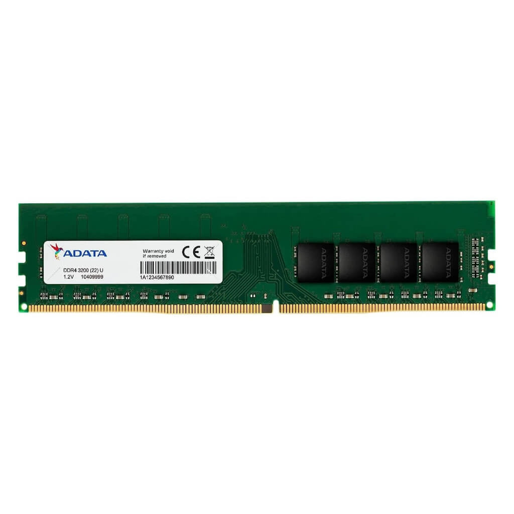 ADATA premier DDR4 8GB 3200 MHz CL22 u-dimm