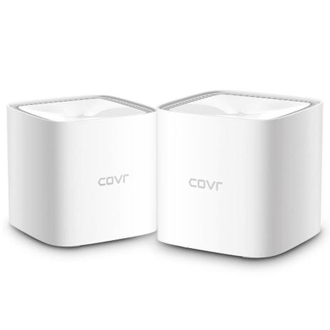 Sistema WiFi Dlink AC1200 Dual Band Whole Home Mesh COVR-1102