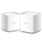 Sistema WiFi Dlink AC1200 Dual Band Whole Home Mesh COVR-1102
