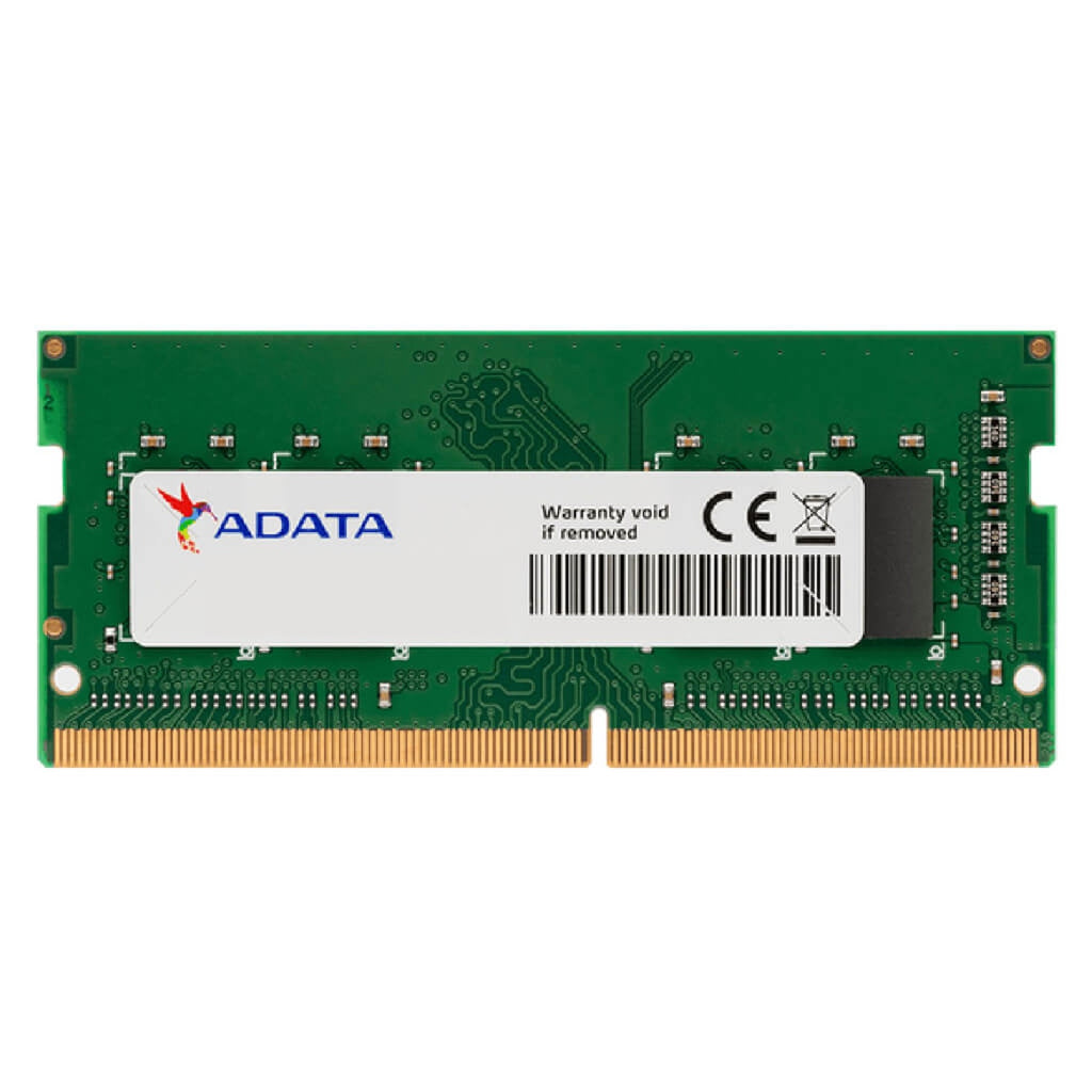 Memoria RAM laptop ADATA 8GB DDR4 3200 MHz CL22 sodimm