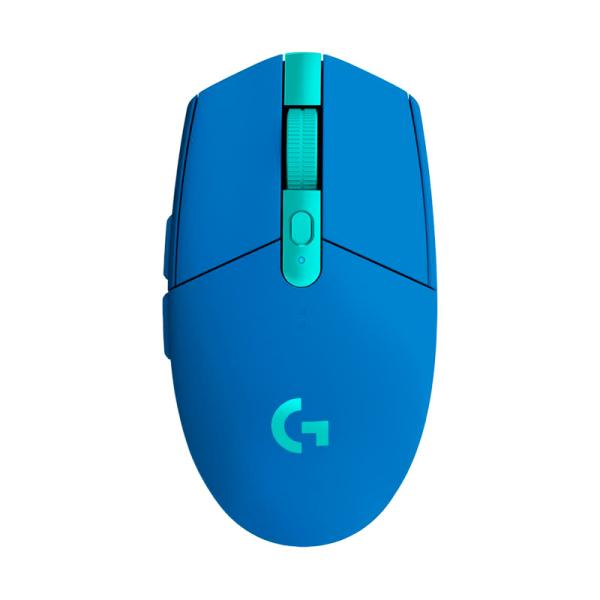 Mouse Logitech G305 lightspeed inalámbrico 12000 dpi