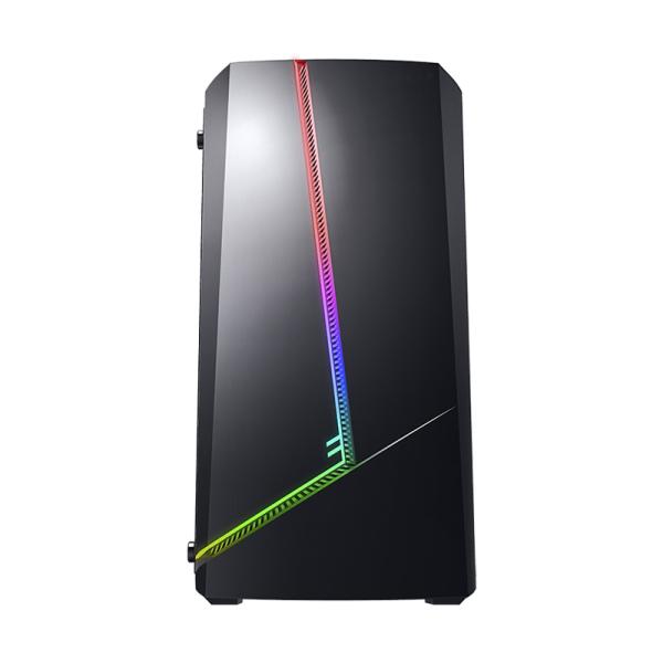 Case Eagle Warrior Gladiator CG11RFRA003C Negro RGB Mid Tower