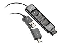Poly DA Series DA85 - Tarjeta de sonido - USB-C / USB-A