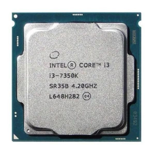 PROCESADOR INTEL CORE I3-7350K 7MA GEN 4.2 GHZ 2N LGA 1151 BX80677I37350K