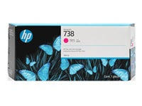 HP - 738 - Ink cartridge