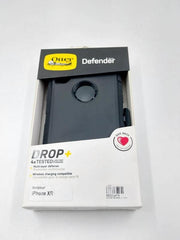 ESTUCHE OTTER BOX DEFENDER IPHONE XR NEGRO