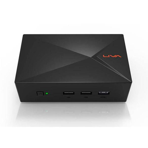 Computadora Ecs Mini Intel N3050 2GB RAM 32GB Almacenamiento Imagen principal del producto