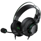 Headset Gaming Cougar VM410 Iron Negro Alámbrico 3.5mm