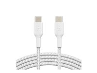 Belkin BoostCharge - Cable USB - 24 pin USB-C (M) a 24 pin USB-C (M)