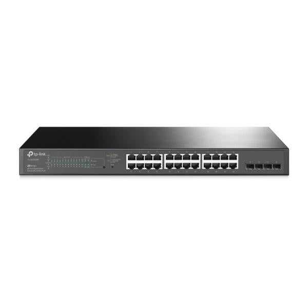 Tp Link Switch 24 puertos gigabit poe+ TL-SG2428P Imagen principal del producto