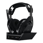 Headset Gaming Logitech Astro A50 Inalámbrico + Base Xbox Negro