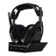 Headset Gaming Logitech Astro A50 Inalámbrico + Base Xbox Negro