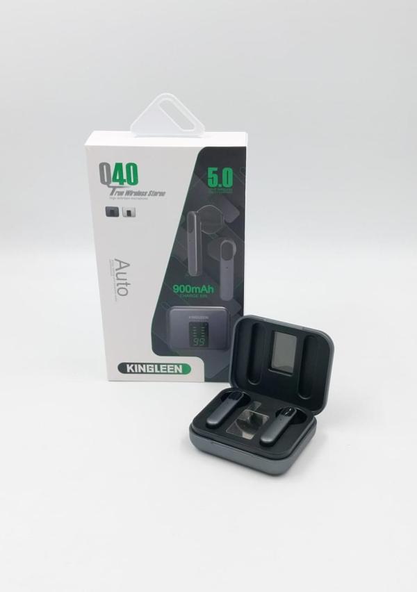 AUDIFONOS INALAMBRICOS BLUETOOTH MODELO PD-BT123 AZEADA BLANCO