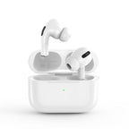 AUDIFONOS INALAMBRICOS BLUETOOTH MODELO PD-BT123 AZEADA BLANCO