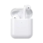 AUDIFONOS INALAMBRICOS BLUETOOTH MODELO PD-BT123 AZEADA BLANCO