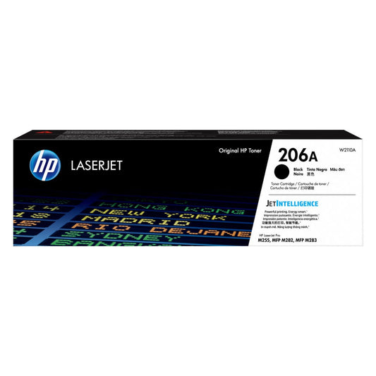 HP toner negro 213A W2130A