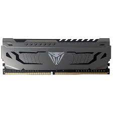 Memoria Patriot Viper 4 Steel 8GB DDR4 3200MHz CL16 Gris Gaming