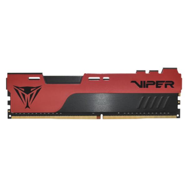 Memoria Patriot Viper Elite 8GB DDR4 3600MHz CL20 Rojo Gaming