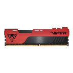 Memoria Patriot Viper Elite II 8GB DDR4 3200MHz CL18 Negro/Rojo