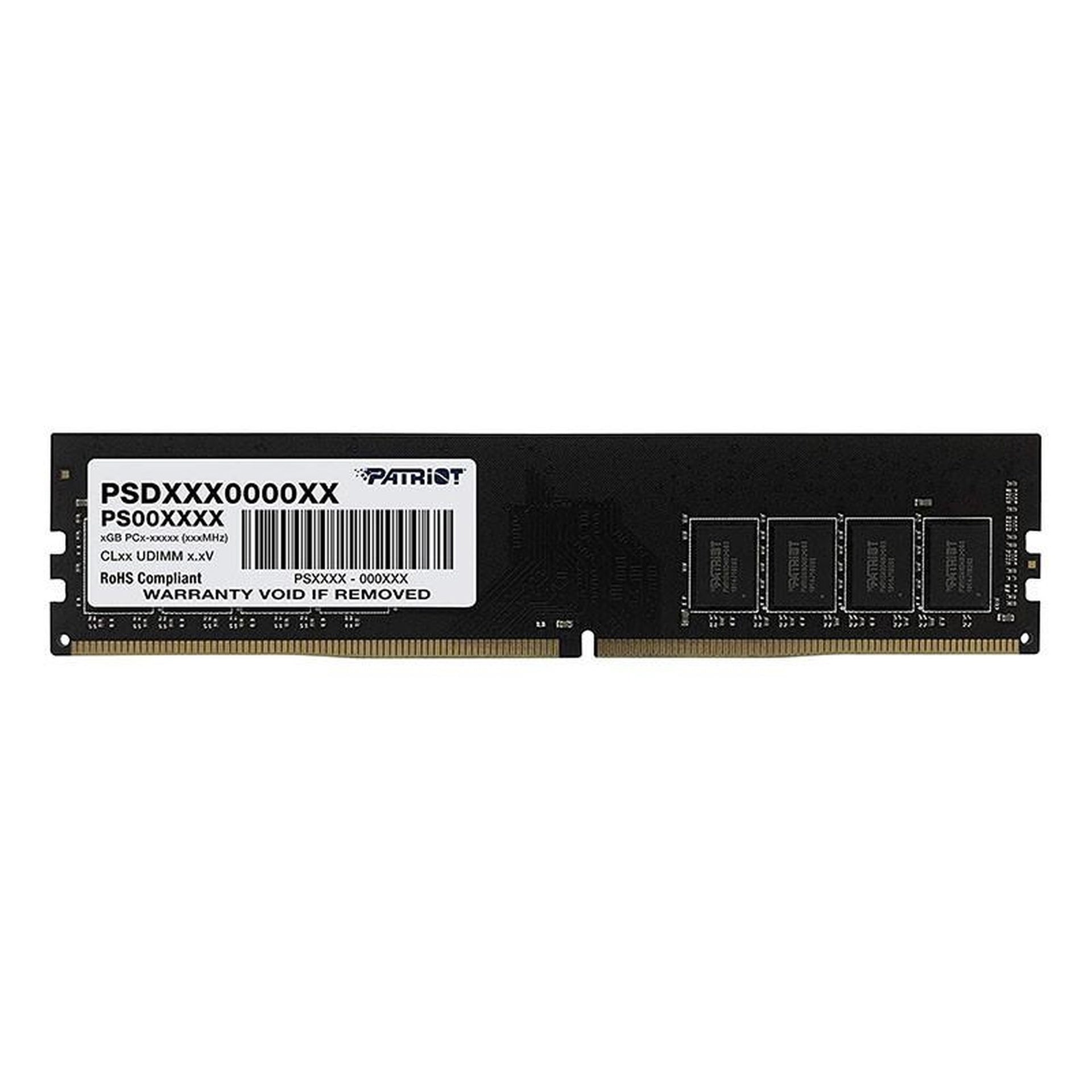Memoria RAM Patriot 8GB DDR4 3200 MHz CL22 para pc