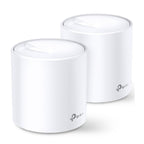 TP-Link Deco X20 sistema wi-fi 6 malla 2 routers