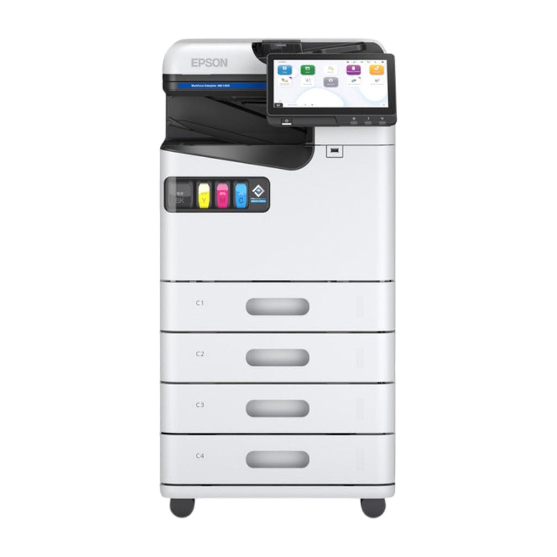 Epson bandeja doble opcional AM-C400 550 C12C937461 Imagen secundaria del producto