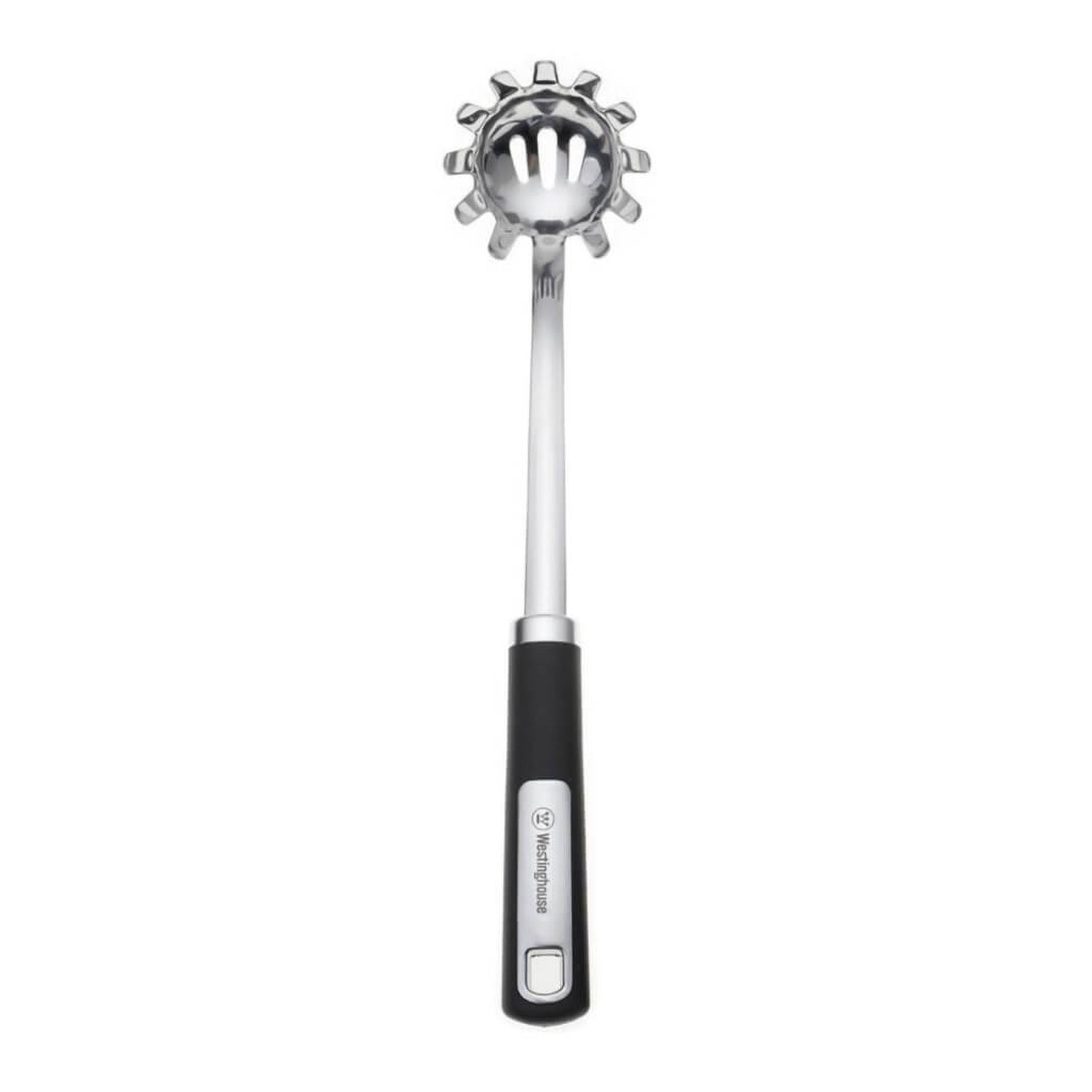 Westinghouse cuchara para espaguetti acero inox negro WCKT0081007 Imagen secundaria del producto