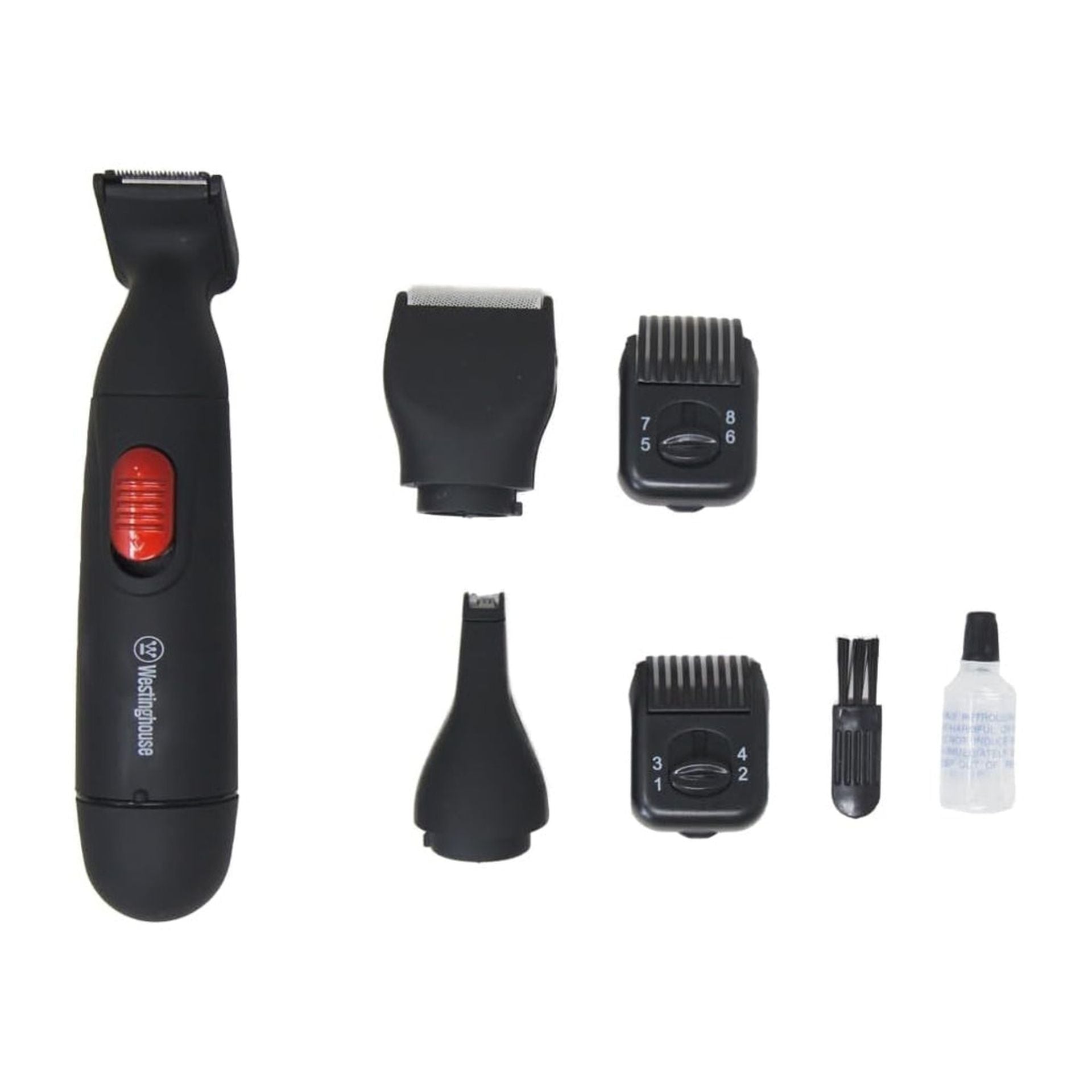 Westinghouse set recortador cabeza a pies WH1184 Imagen secundaria del producto