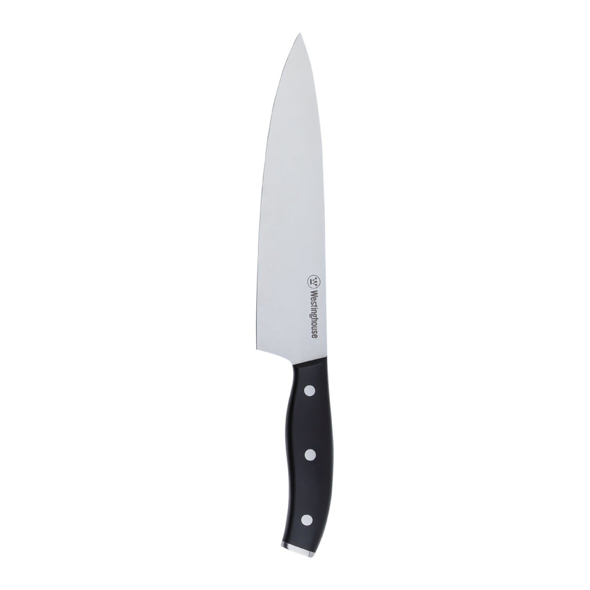 Westinghouse cuchillo chef 8 pulgadas espiga completa mango suave WCKTSC15210
