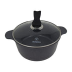 Westinghouse caserola cerámica 3.9l tapa vidrio WCCC2008024CMG