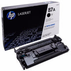 HP toner negro 87A CF287A 9000 págs