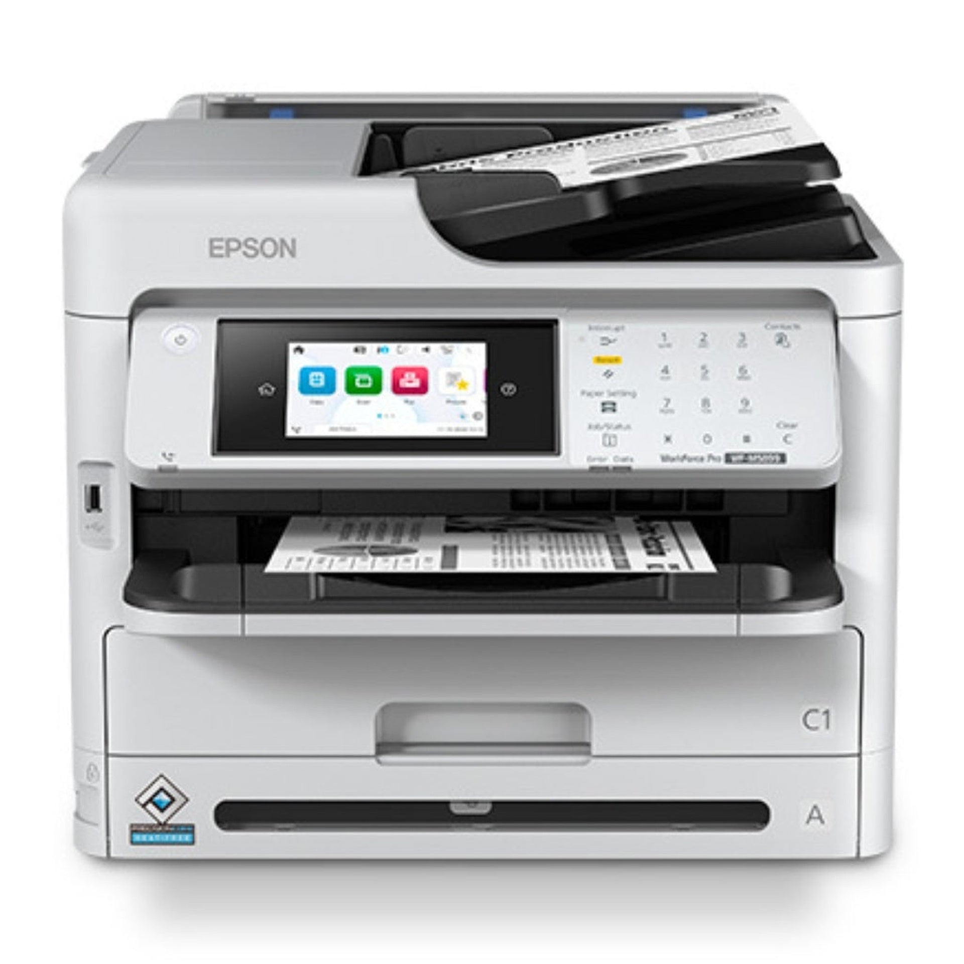 Epson impresora workforce pro WF-M5899 - C11CK76301