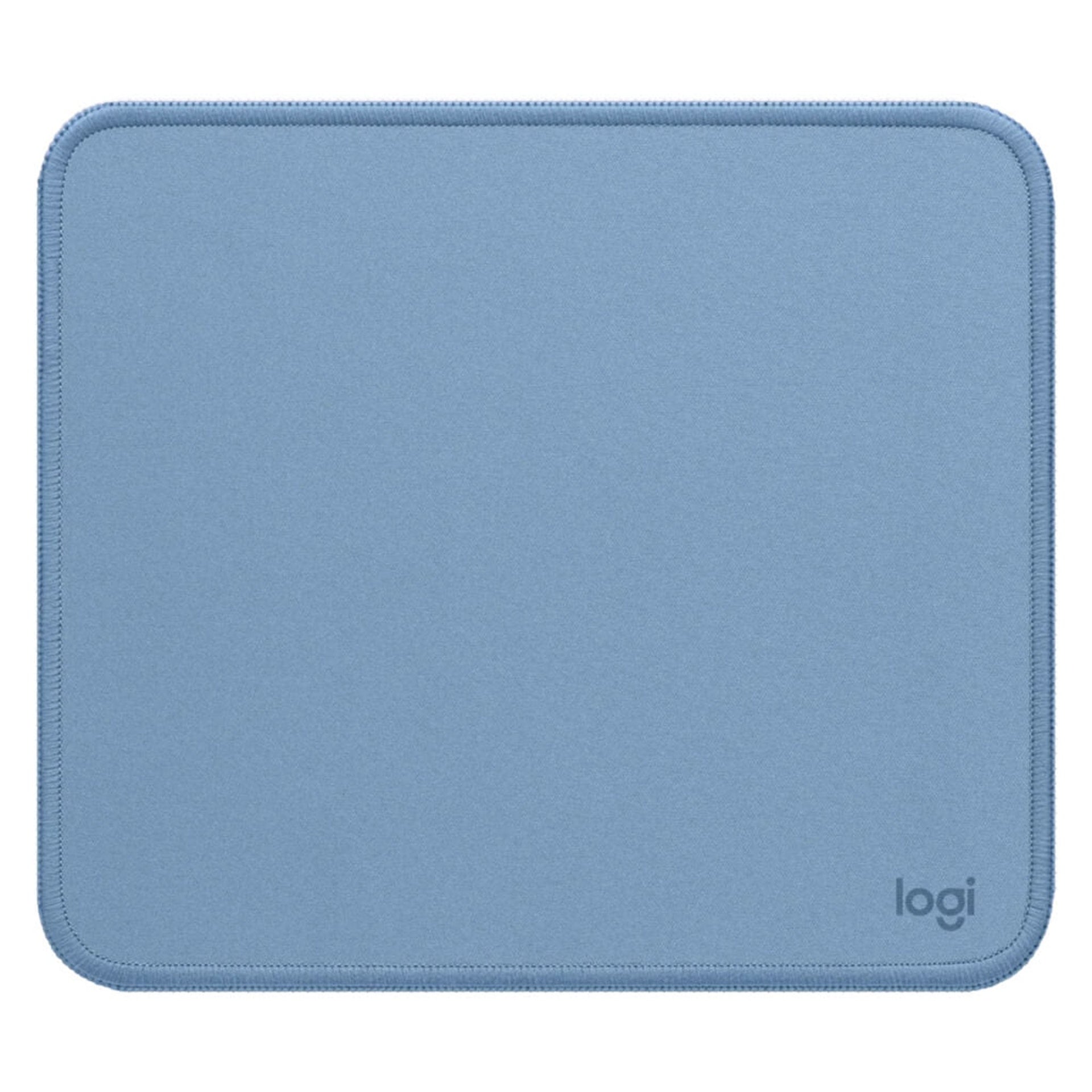 MOUSE PAD LOGITECH STUDIO SERIES 23X20CM POLIESTER 956-000035 - NEGRO Imagen principal del producto