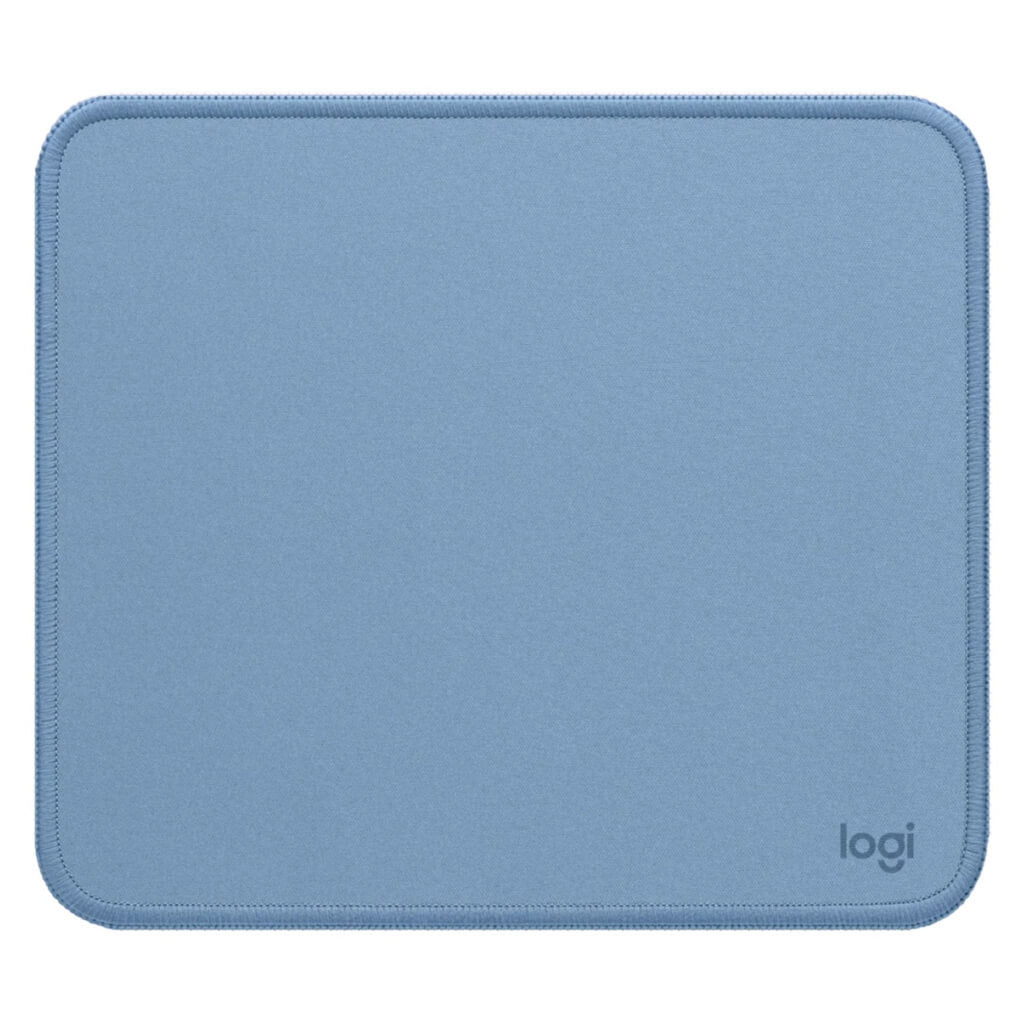 MOUSE PAD LOGITECH STUDIO SERIES 23X20CM POLIESTER 956-000035 - NEGRO