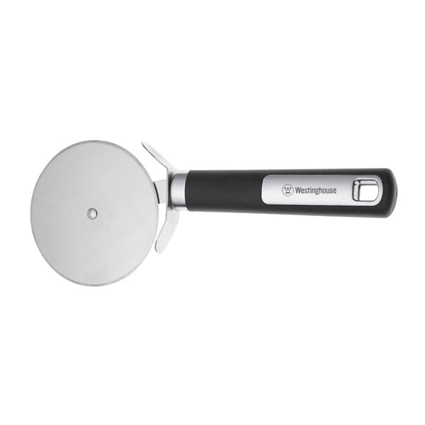 Westinghouse cortador de pizza de acero inoxidable color negro - WCKG0081004