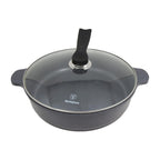 Westinghouse Caserola baja 4L tapa vidrio cerámica 5th generación WCCC2008L28CMG