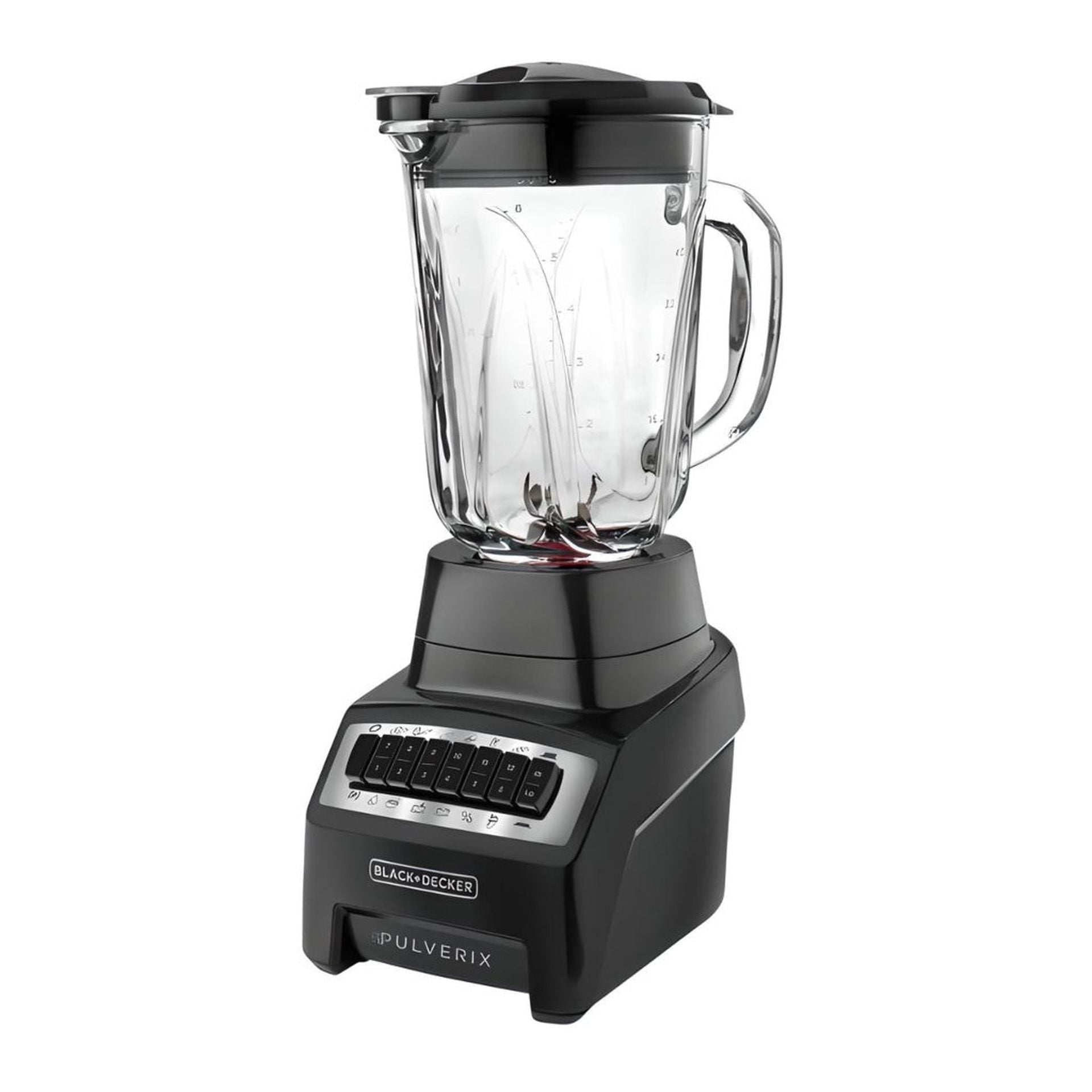 Black + decker licuadora pulverix 12 veloc 700W negra BL1140MB Imagen secundaria del producto