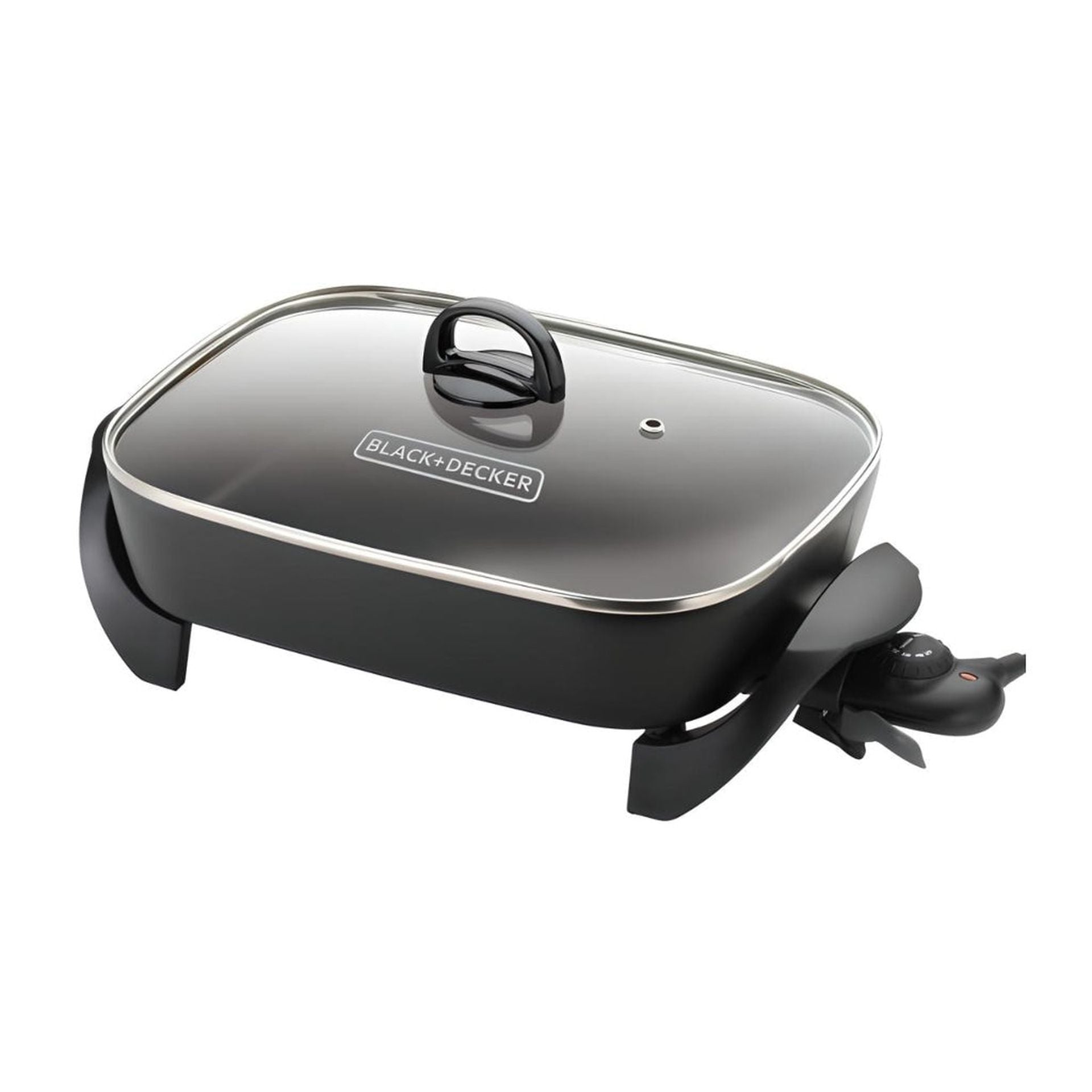 Black + decker sarten electrico 15 pulgadas SKG605 Imagen secundaria del producto