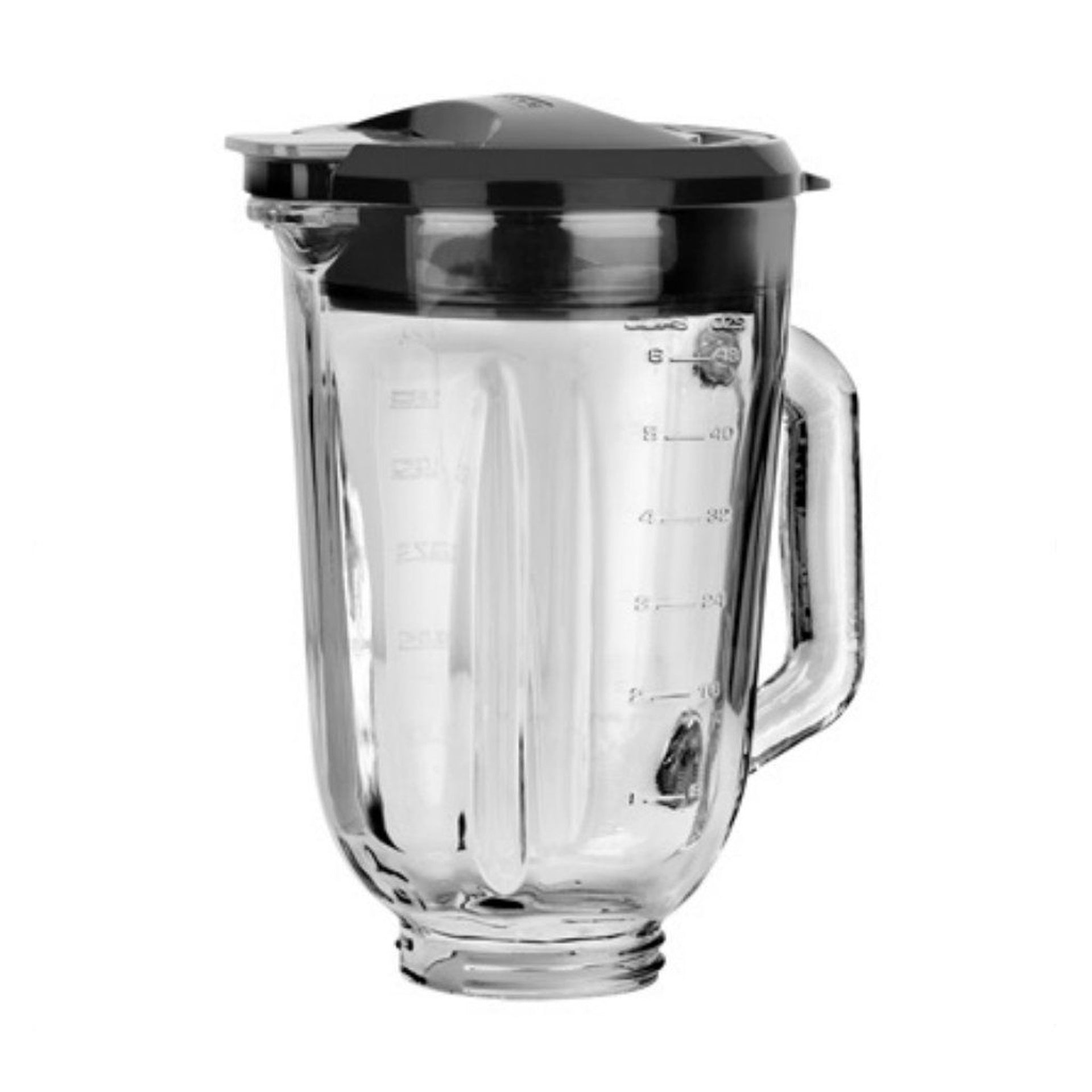 Repuesto jarra vidrio black + decker licuadora BL1650-04LA