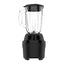 Black + decker licuadora 700W jarra vidrio y plástico BL0876-3BDLA