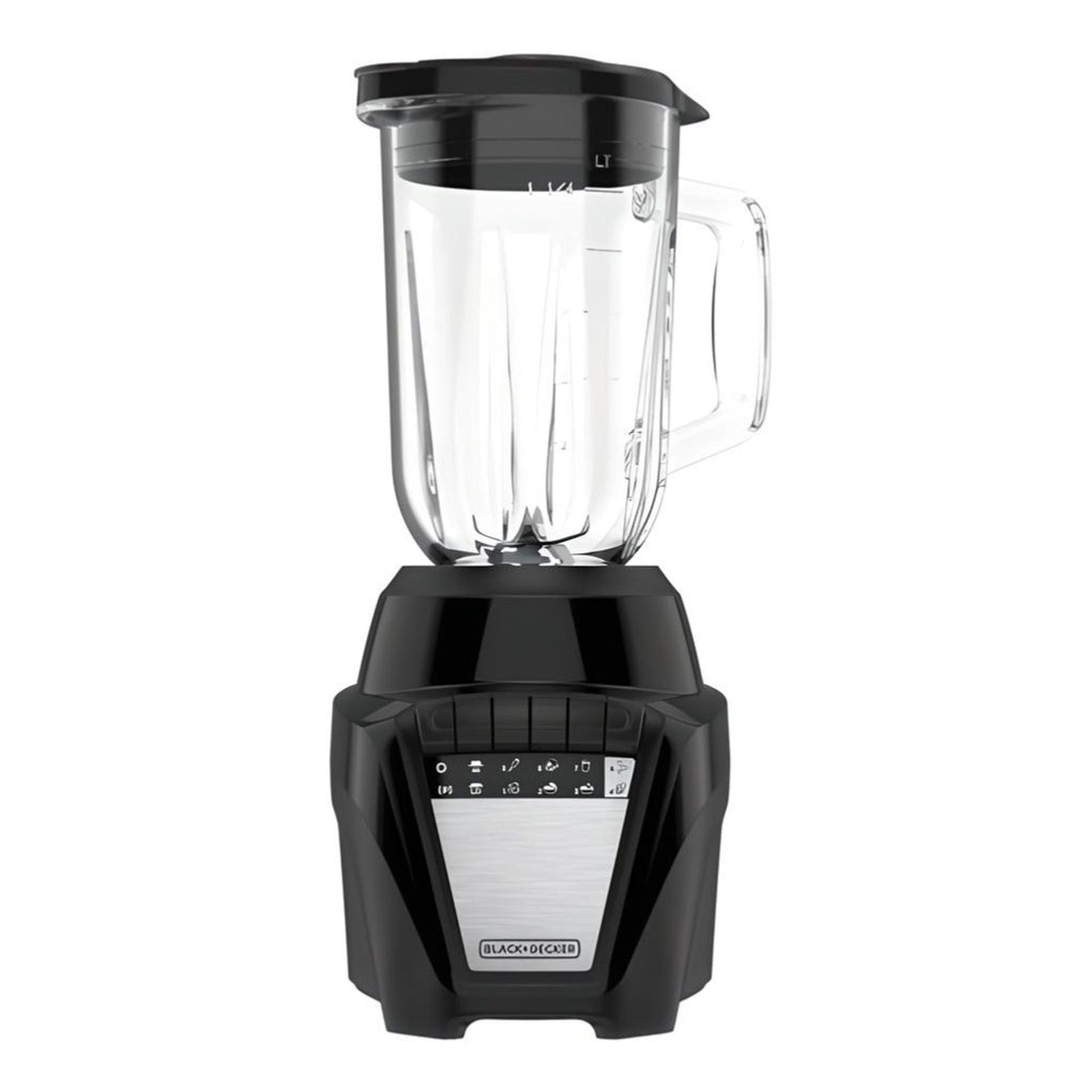 Black+Decker licuadora 8 velocidades digital ice crush BL0876-4BDLA Imagen secundaria del producto