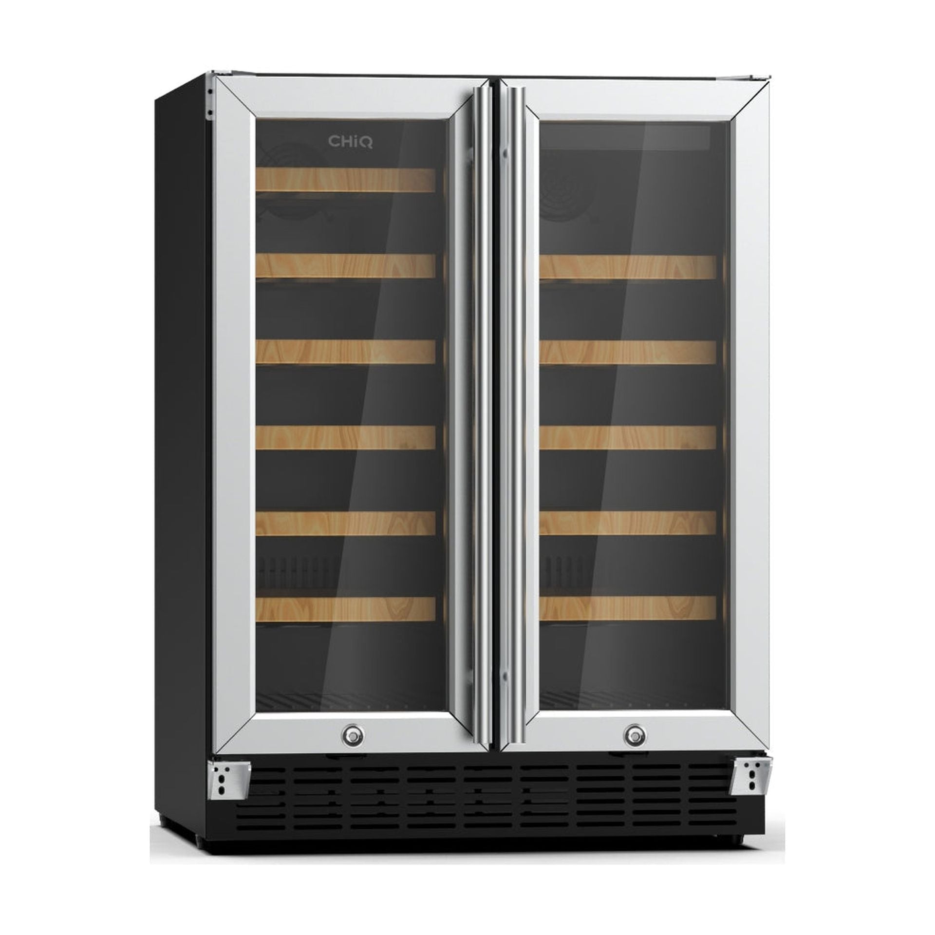 Vinera Chiq 40 botellas 4.2pc 2 zonas enfriamiento CQRW40Y1AMD1B7V Imagen secundaria del producto