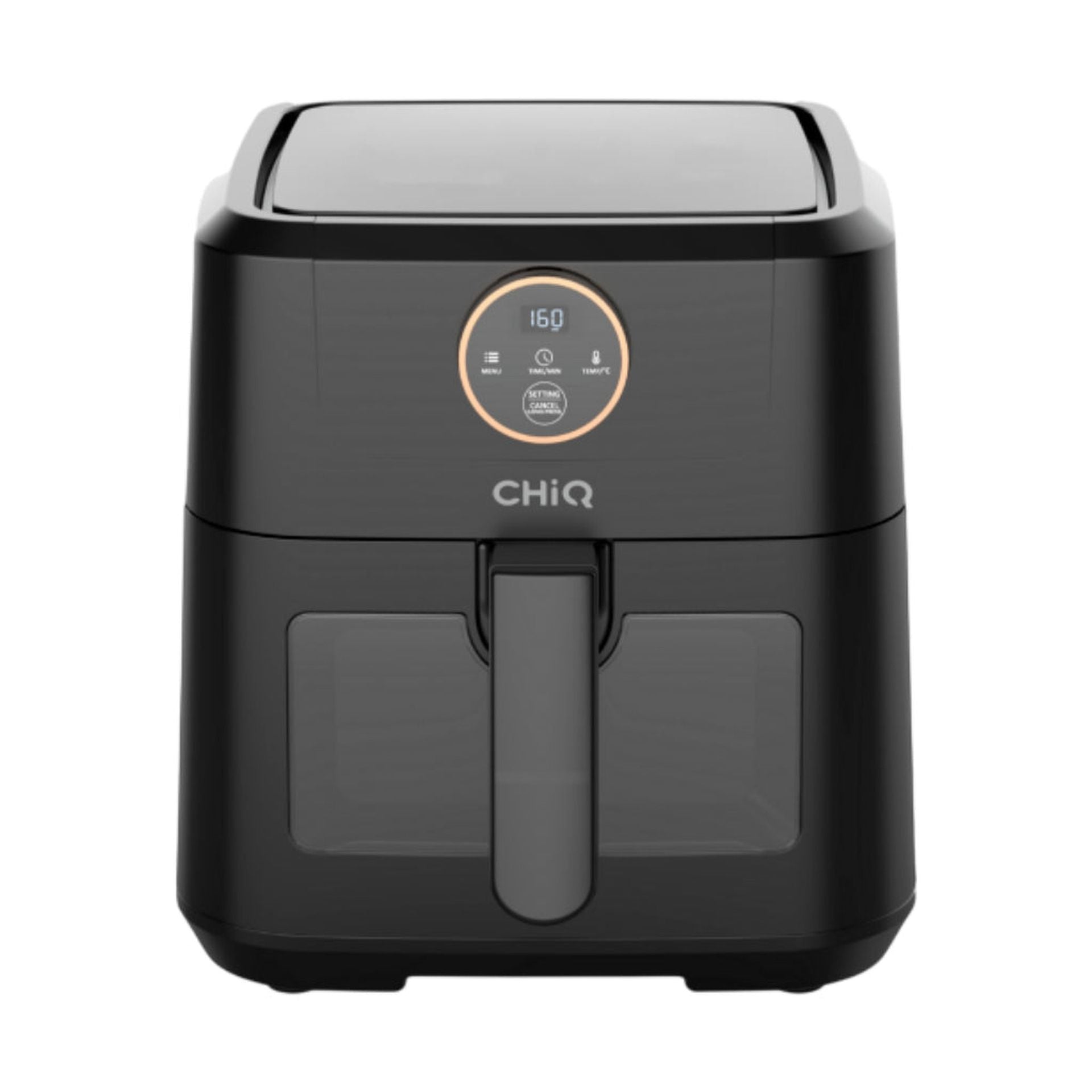 Chiq freidora de aire 5L digital tactil con ventana CQXAF05N1TWA1B Imagen secundaria del producto