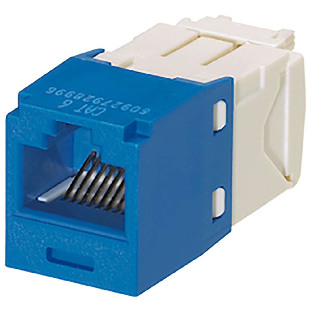 Plug modular RJ45 Panduit Categoría 6 (SP688-C) para cable UTP