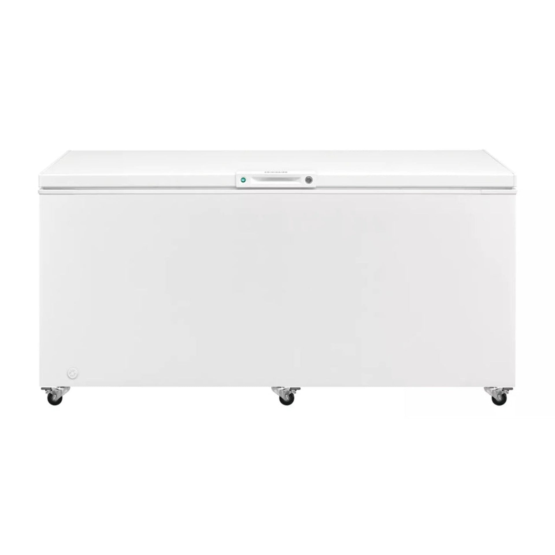 Frigidaire congelador horizontal inverter 20 pies blanco una puerta FFC20P3MVW
