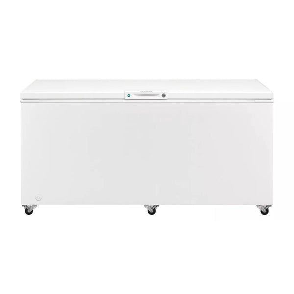 Frigidaire congelador horizontal inverter 20 pies blanco una puerta FFC20P3MVW